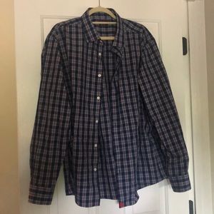 Men’s Untuck It Dress shirt